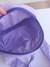 Bag Purple "we are not seven with you" (nova versão) - My Draws Of