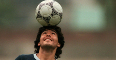 Banner de la categoría MARADONA