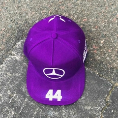 GORRA LEWIS HAMILTON 2022 PLANA - comprar online