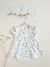 Body vestido bebê, manga curta, Fazendinha, em algodão egípcio - P ao G - comprar online