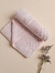 Saída Maternidade Aurora, na cor rosa em tricô leve e macio, três peças | RN e P. - Lile for baby