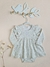 Body vestido para bebê em algodão egípcio estampa cogumelos | Mushroom - P e M. - comprar online