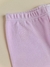 Calça mijão básica rosa | algodão egípcio - Lile for baby
