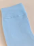 Calça mijão bebê, pé reversível - azul - loja online