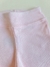 Imagem do Calça mijão bebê, pé reversível - rosa