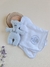 Fraldinha de boca para bebê ursinho - comprar online