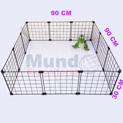 Cercado basico 0.90 x 0.90 - comprar online