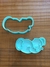 Elefante bebe y mama - Baby Shower - comprar online
