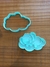 Elefante durmiendo - Baby Shower - comprar online