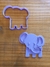 Elefante - Animales Selva - comprar online