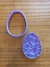 Huevo decorado 01 - Pascuas - comprar online