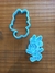 Imagen de Diseny bebe - Set 6 unidades
