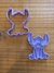 Stitch sentado - Stitch - comprar online