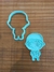 Stranger Things - Set 7 unidades en internet