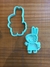 Rebeca Liebre - Peppa Pig - comprar online