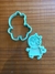 Imagen de Peppa Pig - Set 5 unidades