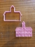 Fiestas Patrias - Set 4 unidades - tienda online