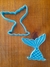 Sirena - Set 5 unidades - tienda online