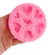 Molde Silicona Corazones Varios