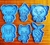 Payaso Plim Plim - Set 6 unidades