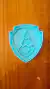 Everest Placa - Placas Paw Patrol
