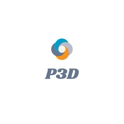 P3D cortantes
