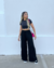 Top Isa preto - comprar online