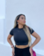 Top Isa preto