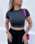 Top Isa preto