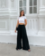 Top Isa branca - loja online