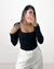 Body Ema preto - Loja Linza