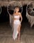 Imagem do Saia Eva paetê prata & Hot Pant