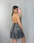 Imagem do Vestido Ariel paetê prata