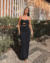 Vestido Agnes preto - comprar online