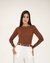 Imagem do Body Milena marrom