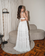 Vestido Aurora off - Loja Linza