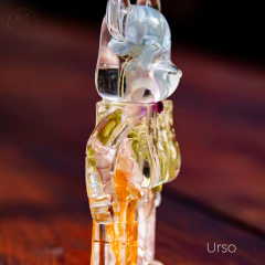 Urso em resina - comprar online