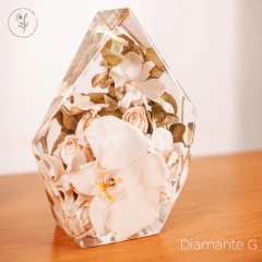 Diamante - Resinas Magri