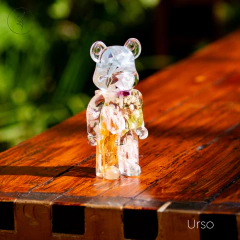 Urso em resina