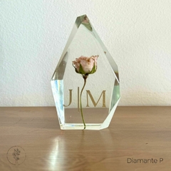 Diamante - Resinas Magri