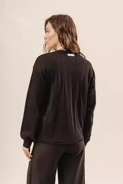 SWEATER NACAR SANT ANTONI