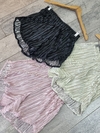 194 SHORT PLISADO