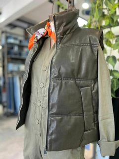 319 CHALECO VINTAGE