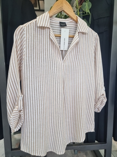 585 CAMISA RAYADA - comprar online