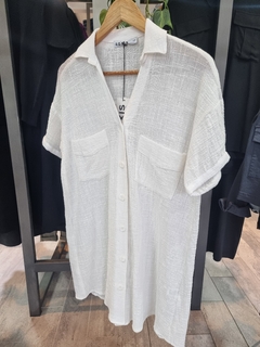 219 VESTIDO CAMISERO