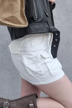 210 POLLERA CARGO - comprar online