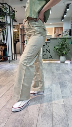 258 PANT SKATER COLOR