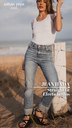 JEAN HADA