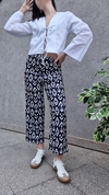 501 CHINO RECTO ESTAMPADO