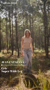 SUPER WIDE CATALANA GRIS